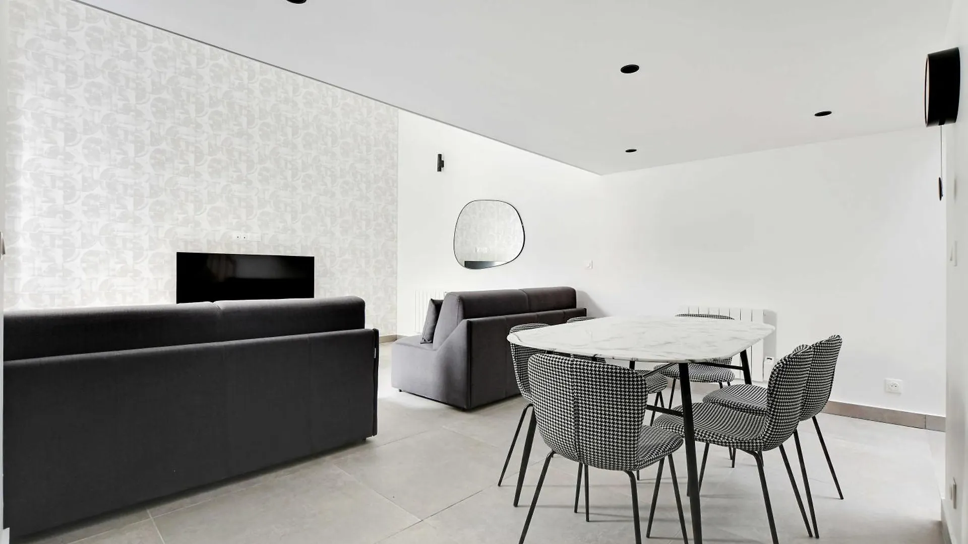 파리 Charming Flat - 1Bd6P - Palais Garnier 아파트 프랑스