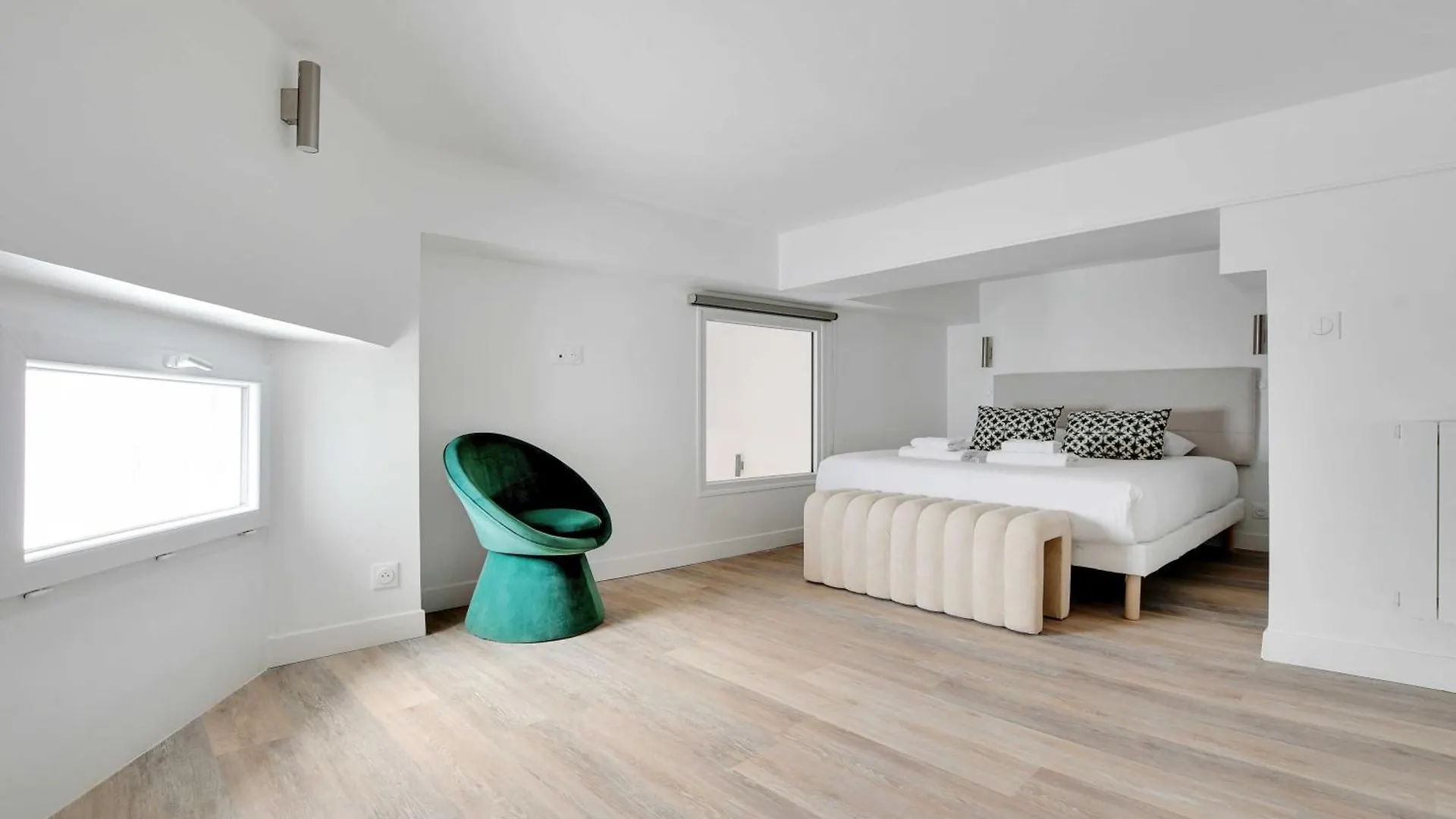 파리 Charming Flat - 1Bd6P - Palais Garnier 아파트 0*,