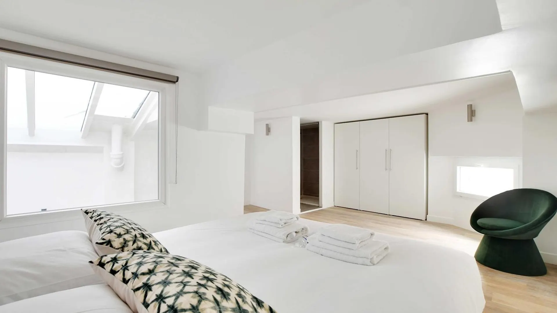 파리 Charming Flat - 1Bd6P - Palais Garnier 아파트